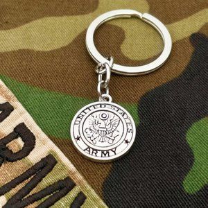 U.S. Army Keychain